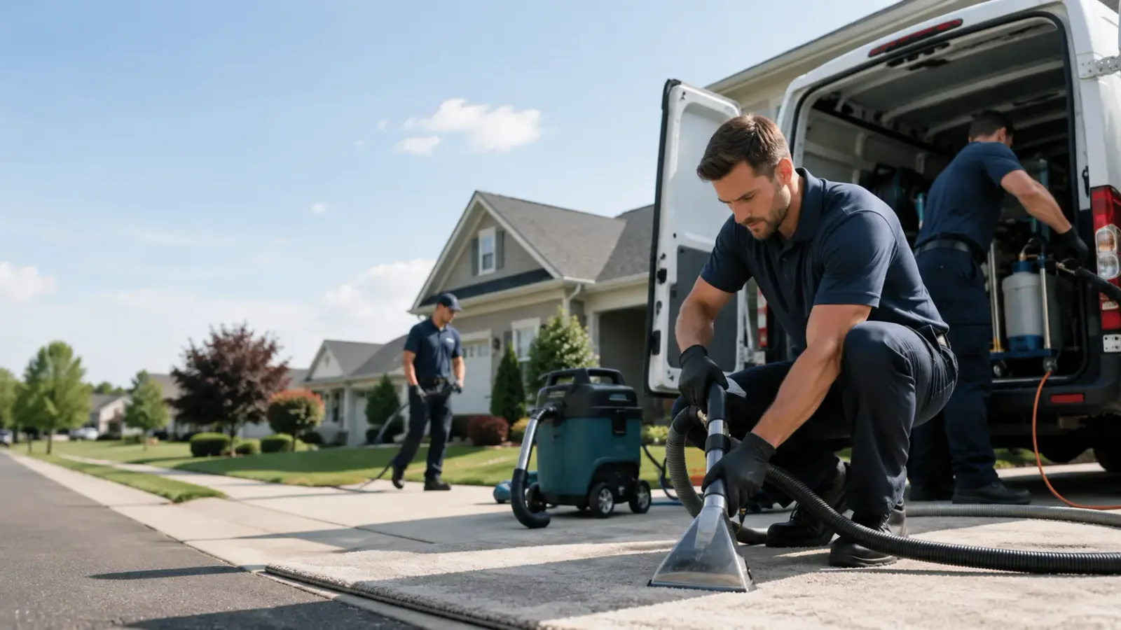 Pet Odor Removal service in South Mills, NC